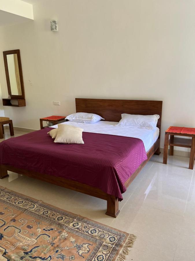 Nature Resort Polonnaruwa Eksteriør billede