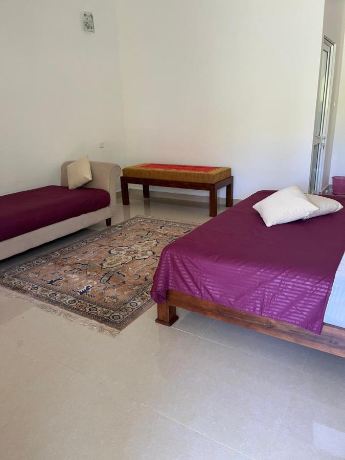 Nature Resort Polonnaruwa Eksteriør billede