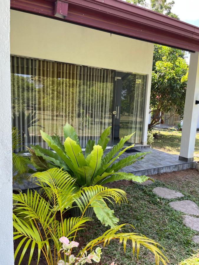 Nature Resort Polonnaruwa Eksteriør billede