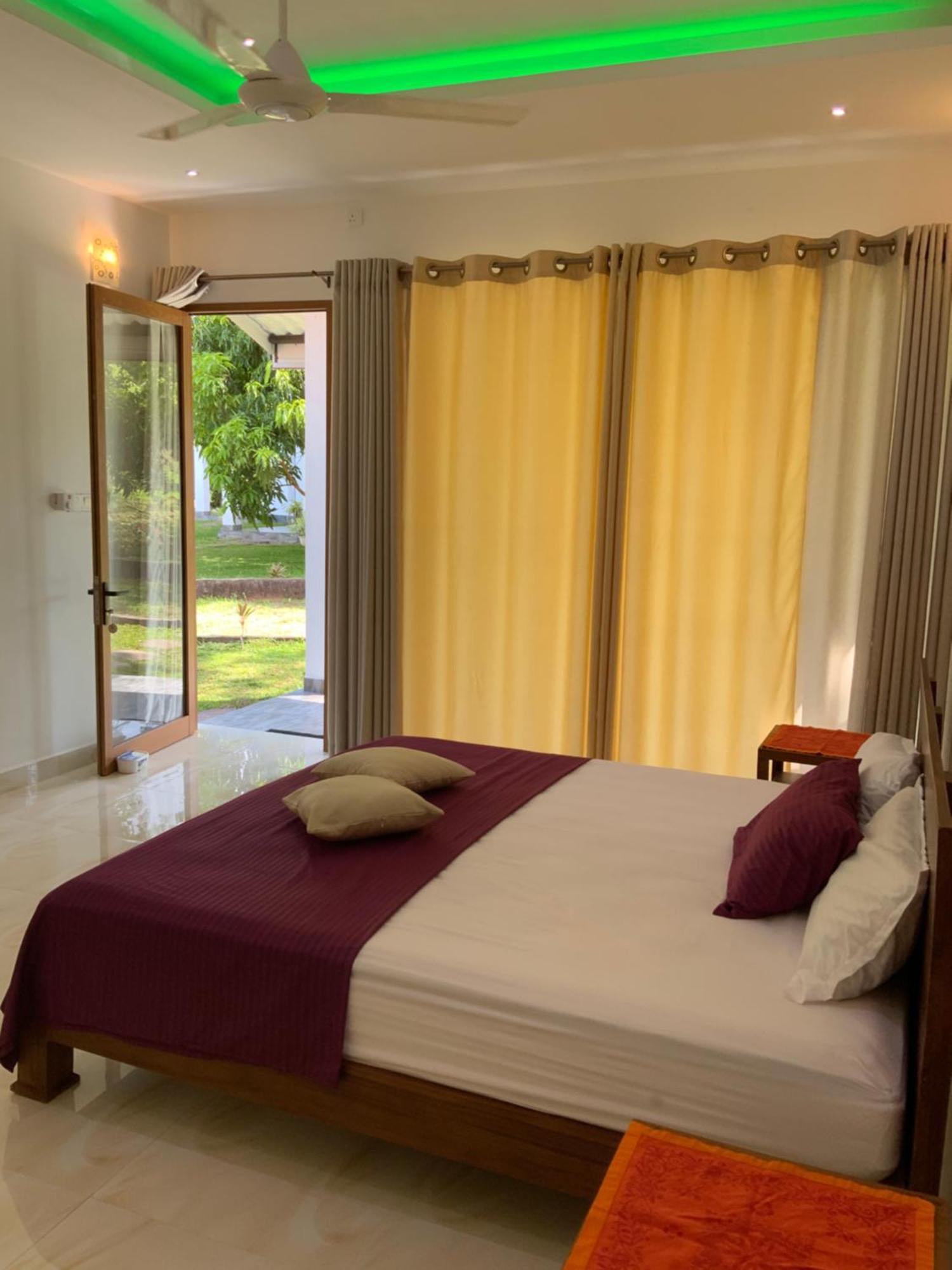 Nature Resort Polonnaruwa Eksteriør billede