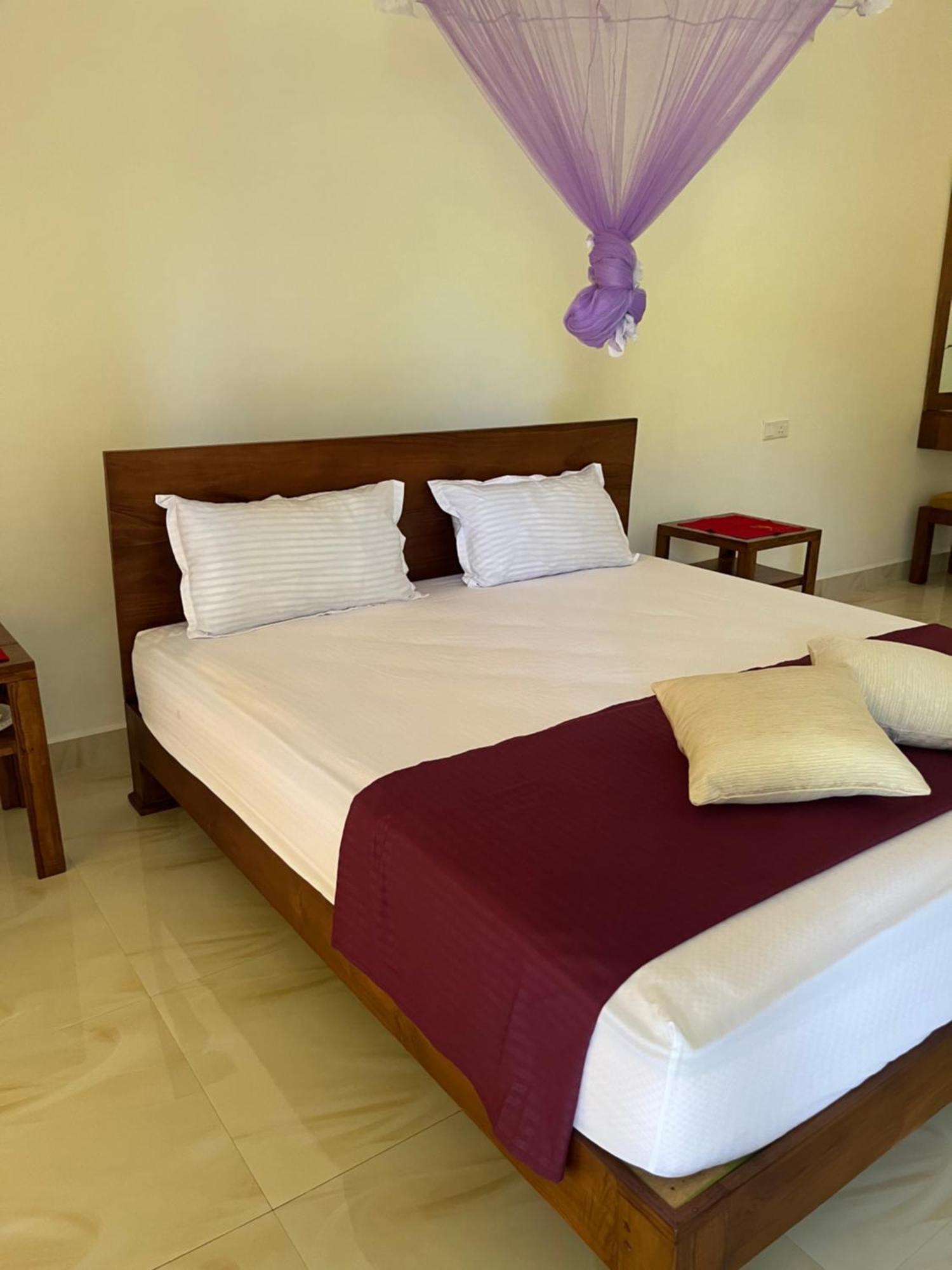Nature Resort Polonnaruwa Eksteriør billede
