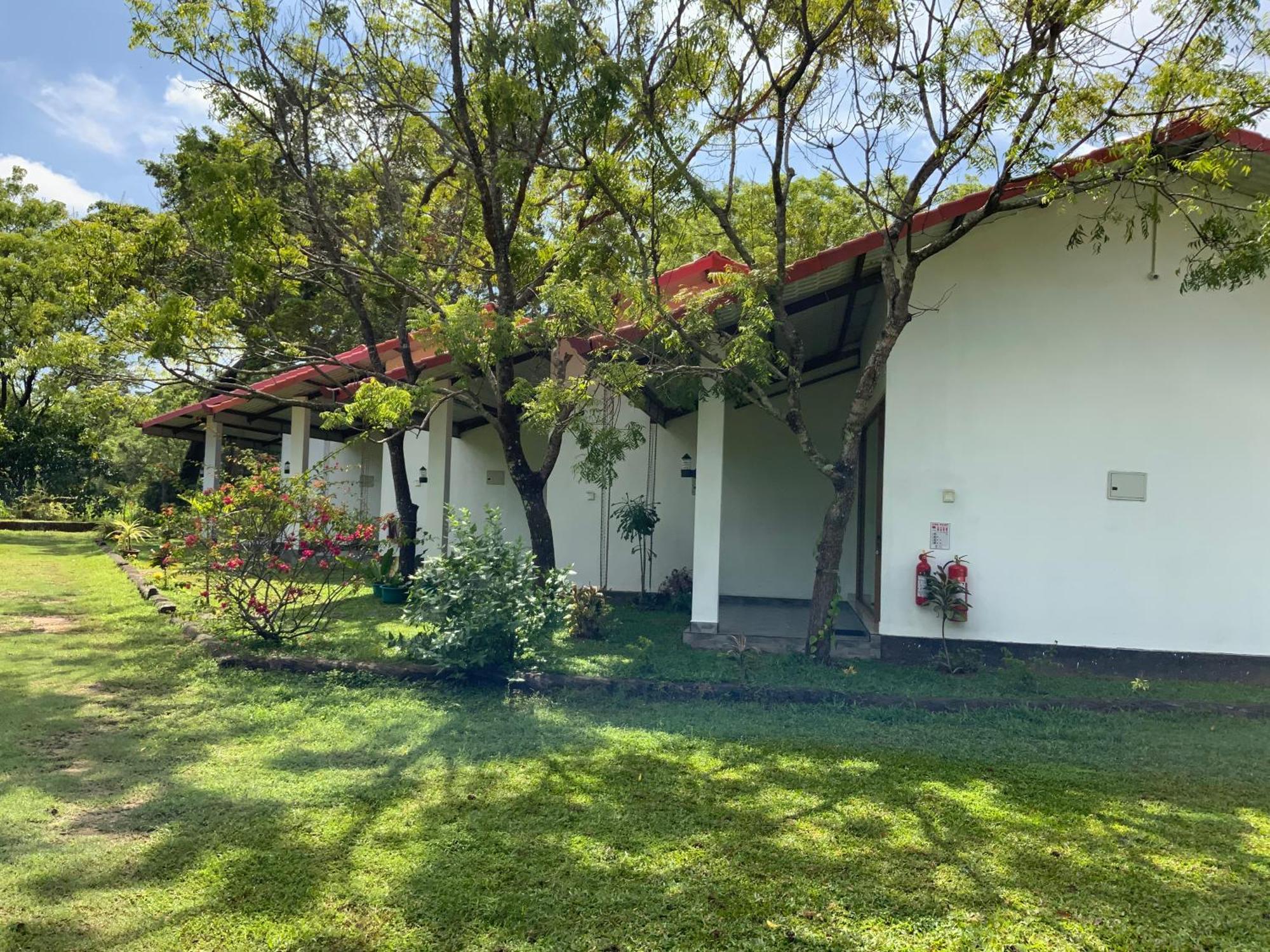 Nature Resort Polonnaruwa Eksteriør billede