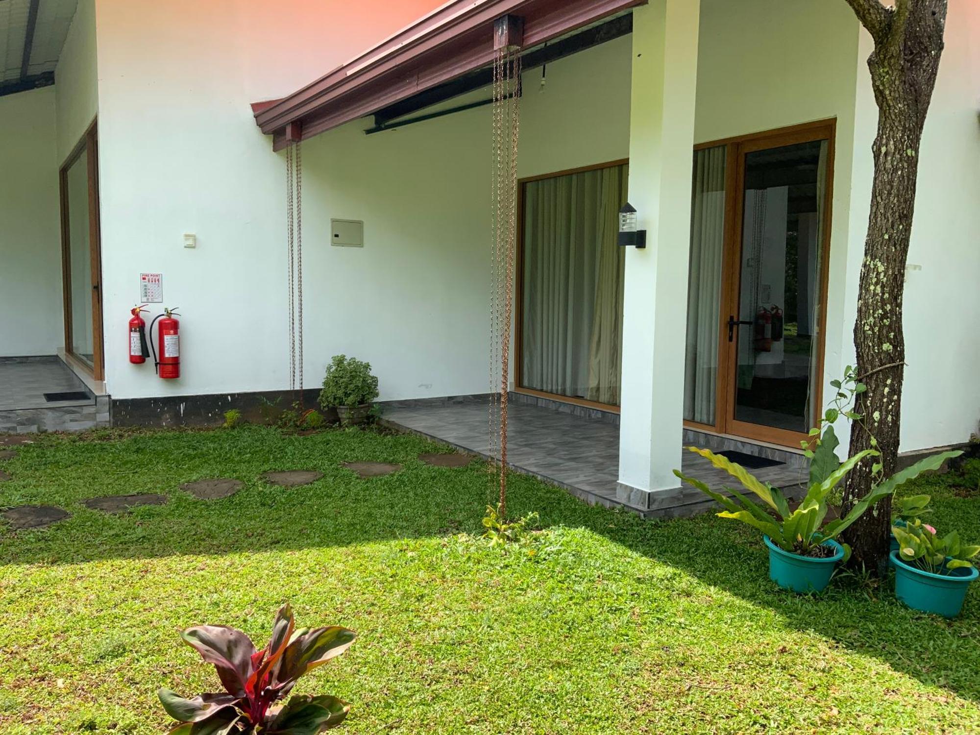 Nature Resort Polonnaruwa Eksteriør billede
