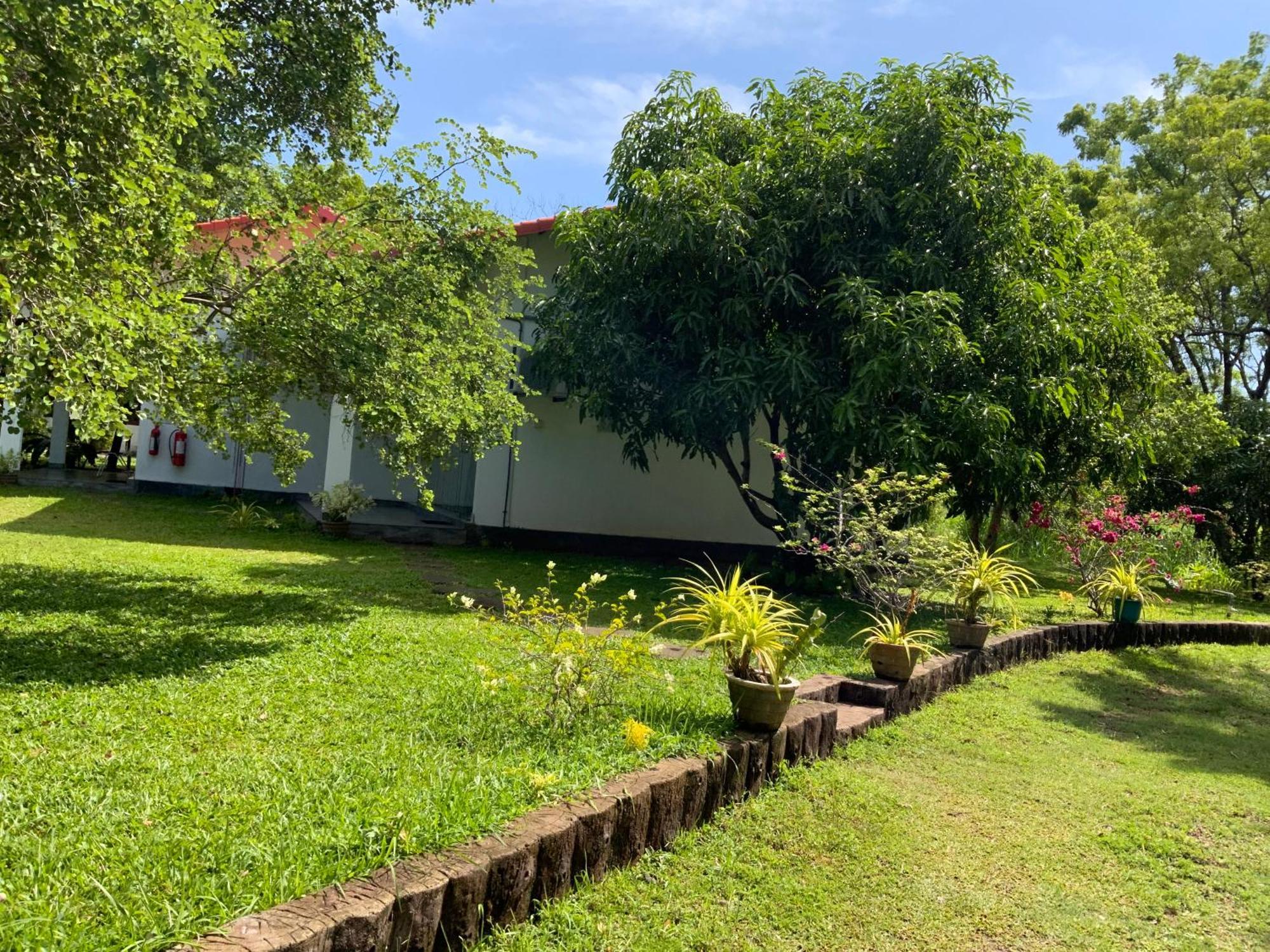 Nature Resort Polonnaruwa Eksteriør billede