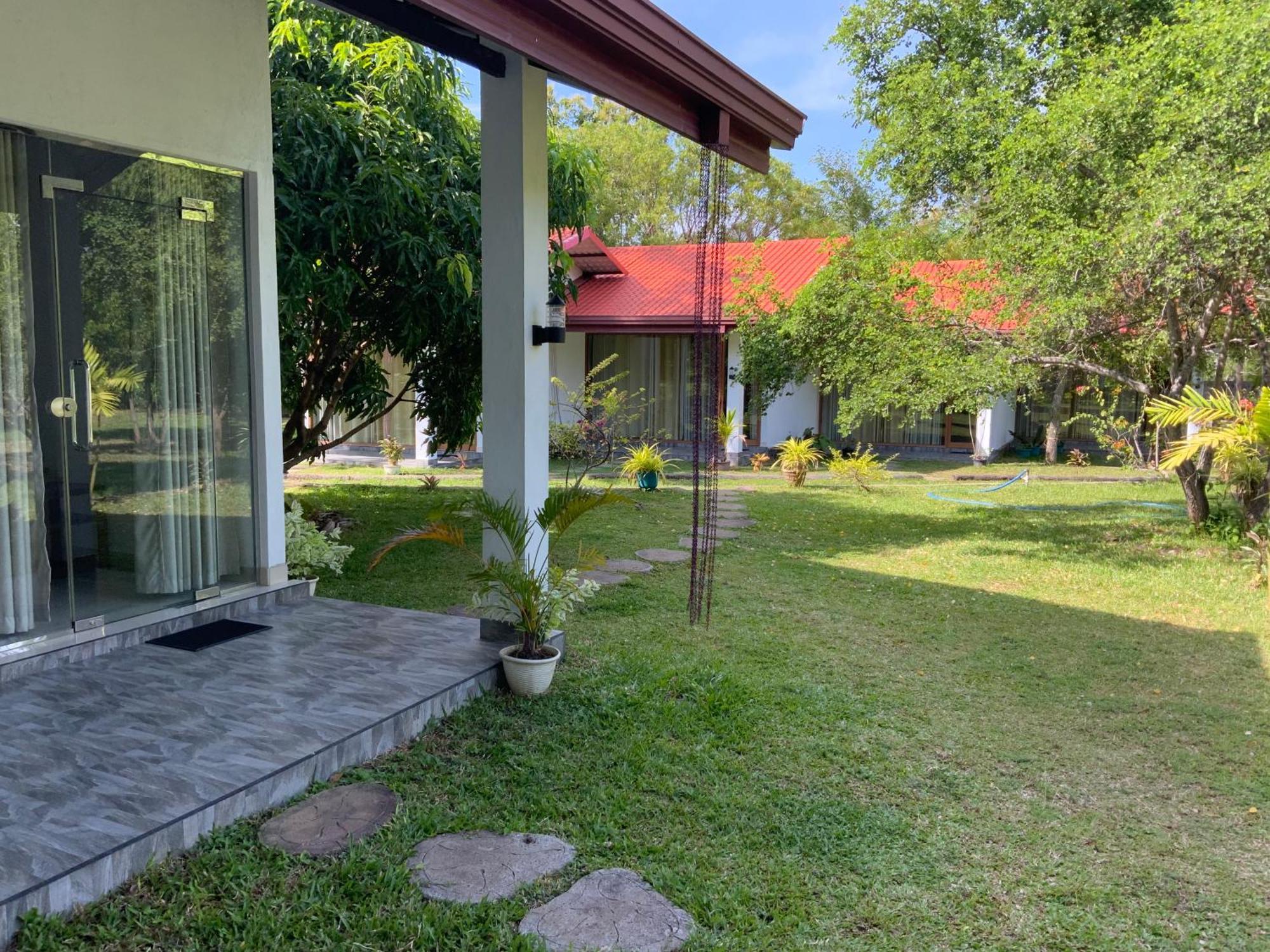 Nature Resort Polonnaruwa Eksteriør billede