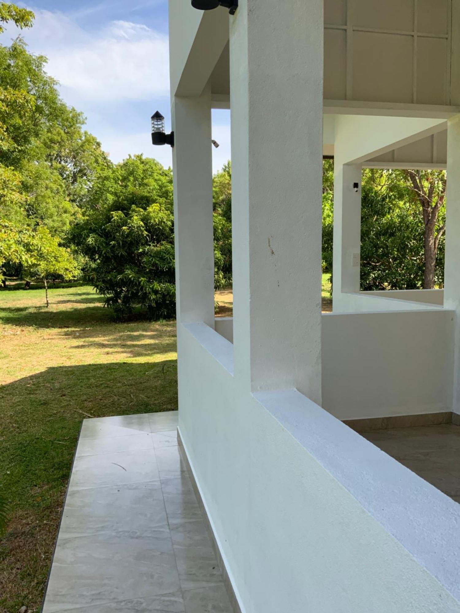 Nature Resort Polonnaruwa Eksteriør billede